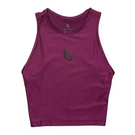 ナイキ コレクション タンクトップ レディース 【 NIKE NIKELAB WOMEN COLLECTION CROPPED TANK TOP (BORDEAUX) / COLOR 】 レディースファッション トップス