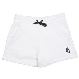 ナイキ コレクション ショーツ ハーフパンツ レディース 【 NIKE NIKELAB WOMEN COLLECTION SHORTS (WHITE / BLACK) COLOR 】 レディースファッション ボトムス