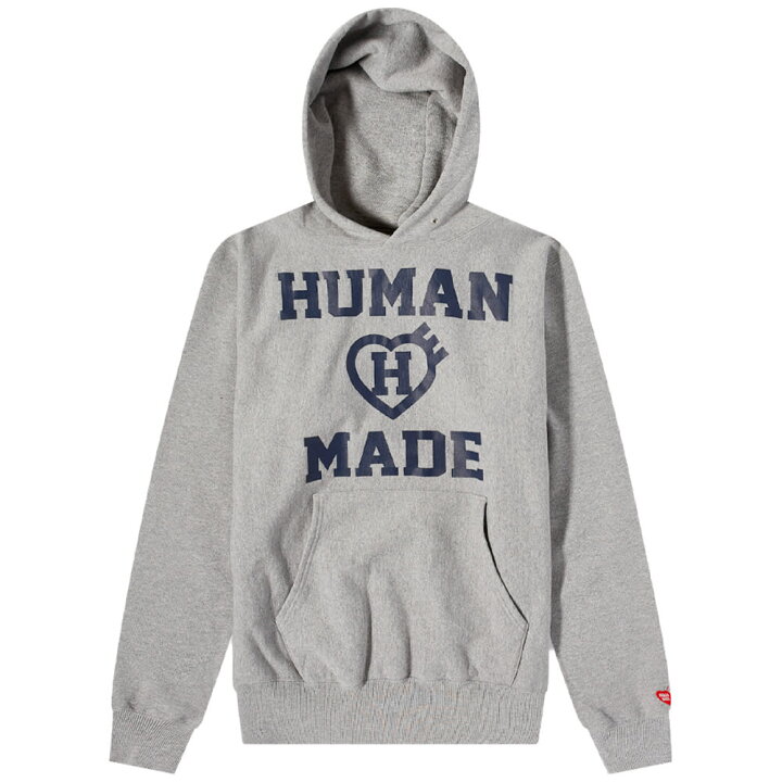 楽天市場】ヒューマンメイド ロゴ フーディー パーカー 灰色 グレー メンズ 【 HUMAN MADE LOGO POPOVER HOODY GREY 】 : スニケス 楽天市場】ヒューマンメイド ロゴ フーディー パーカー 灰色 グレー メンズ 【 HUMAN MADE LOGO POPOVER HOODY GREY 】 : スニケス