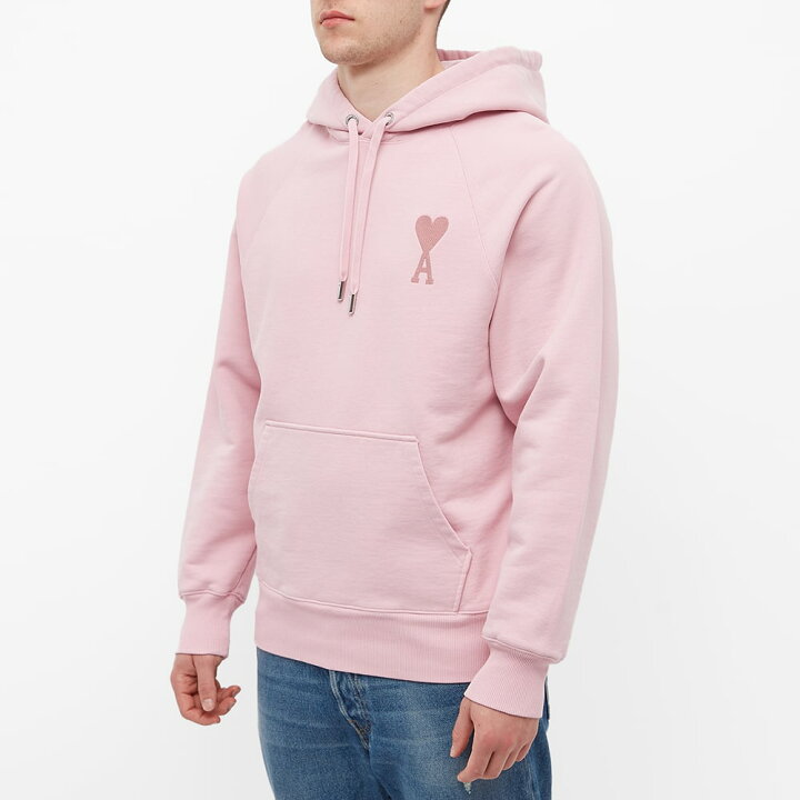 楽天市場 アミ フーディー パーカー ピンク メンズ Pink Ami Tonal Heart Popover Hoody Pale スニケス 楽天市場 アミ フーディー パーカー ピンク メンズ Pink Ami Tonal Heart Popover Hoody Pale スニケス