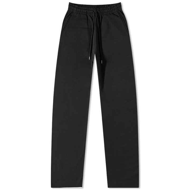 楽天市場】スウェット パンツ 黒色 ブラック メンズ 【 DRIES VAN 