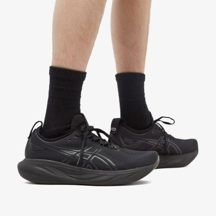 楽天市場】アシックス 黒色 ブラック & スニーカー メンズ 【 ASICS 