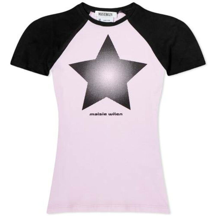 楽天市場】Tシャツ ピンク 黒色 ブラック & レディース 【 MAISIE 