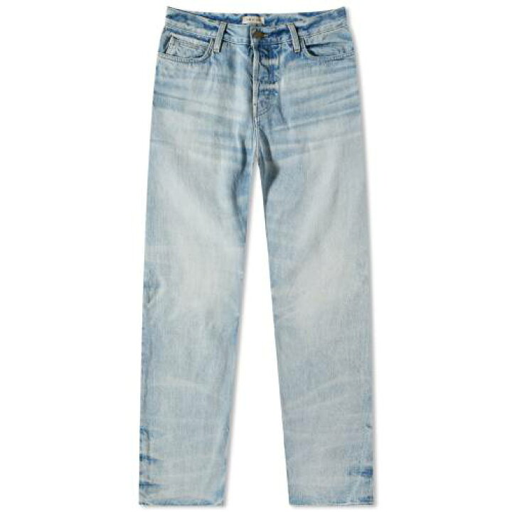 楽天市場】フィアオブゴッド デニム ジーンズ 藍色 インディゴ 