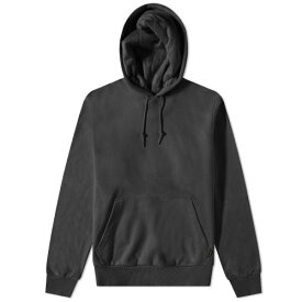 フィルソン フーディー パーカー 黒色 ブラック メンズ 【 FILSON PROSPECTOR HOODIE / BLACK 】 メンズファッション トップス