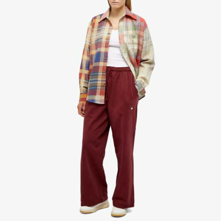 楽天市場】アクネストゥディオズ スウェット パンツ 赤 レッド  