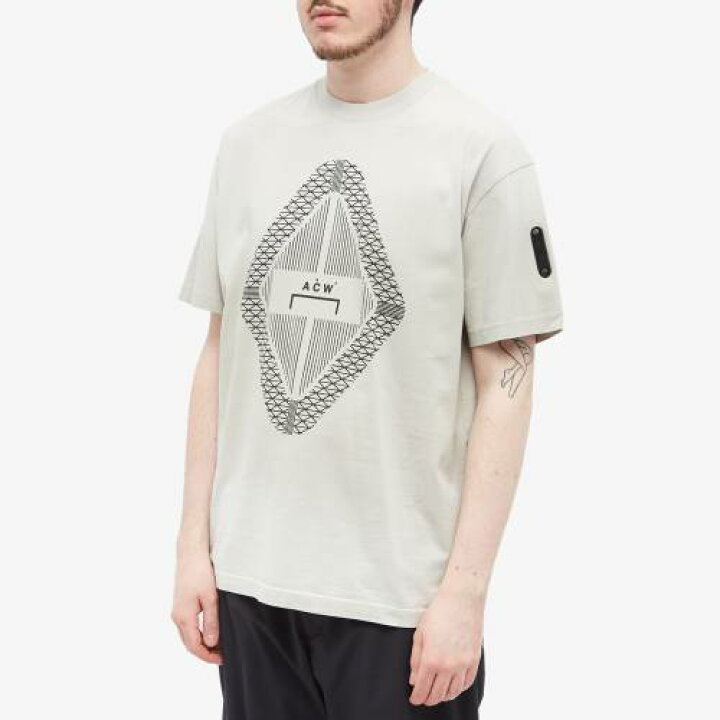 楽天市場】アコールドウォール Tシャツ 灰色 グレー ACOLDWALL* メンズ 