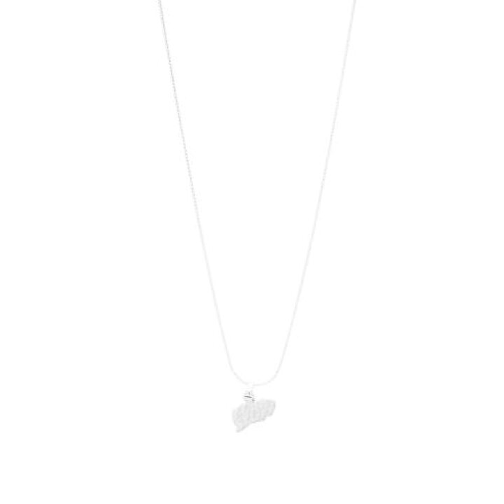 楽天市場】フラグスタフ ネックレス 銀色 シルバー  