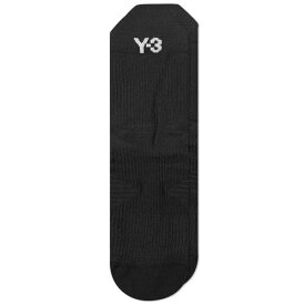 アディダス ワイスリー ラン アート メンズ 【 Y-3 RUN SOCK / ART 1 】 インナー 下着 ナイトウエア レッグ