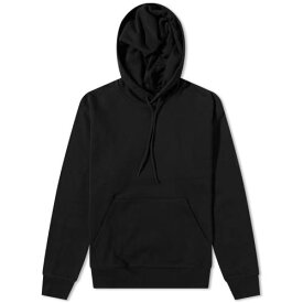 アディダス ワイスリー コア ロゴ フーディー パーカー 黒色 ブラック メンズ 【 Y-3 CORE LOGO HOODIE / BLACK 】 メンズファッション トップス