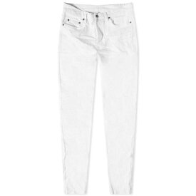 スビ ジーンズ メンズ 【 KSUBI HAZLOW REGULAR JEANS / WHITEOUT 】 メンズファッション ズボン パンツ