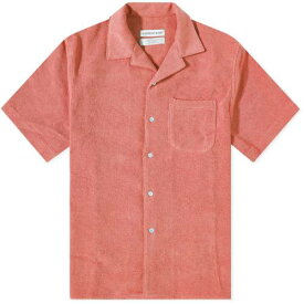 アカインドオブガイズ ローズ メンズ 【 A KIND OF GUISE A KIND OF GUISE GIOIA SHIRT / ROSE OF JORDAN 】 メンズファッション トップス