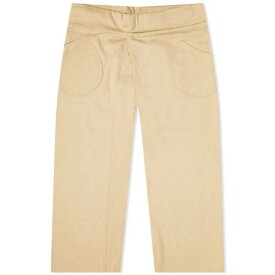 ベージュ レディース 【 GIMAGUAS OAHU PANTS / BEIGE 】 レディースファッション ボトムス パンツ