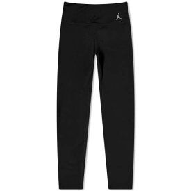 ナイキ 黒色 ブラック ステルス エアジョーダン & レディース 【 AIR JORDAN AIR JORDAN SPORT LEGGING W / BLACK & STEALTH 】 インナー 下着 ナイトウエア レッグ スパッツ レギンス