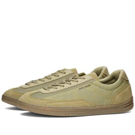 ストーンアイランド 靴 スニーカー ベージュ メンズ 【 STONE ISLAND STONE ISLAND MUSIC SNEAKER / DARK BEIGE 】