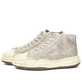 メゾン ミハラヤスヒロ スエード スウェード 靴 スニーカー 灰色 グレー J.W. メンズ 【 MAISON MIHARA YASUHIRO MAISON MIHARA YASUHIRO X BED FORD SUEDE SNEAKER / GREY 】