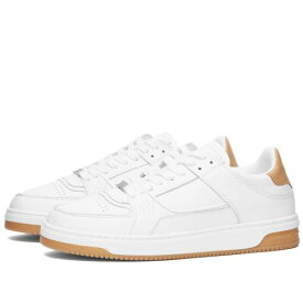 【★スーパーSALE★6/11深夜2時迄】白色 ホワイト & スニーカー メンズ 【 REPRESENT APEX / WHITE & GUM 】