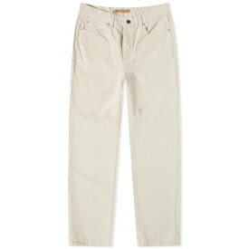 メンズ 【 FRIZMWORKS OG WIDE COTTON PANTS / OATMEAL 】 メンズファッション ズボン パンツ