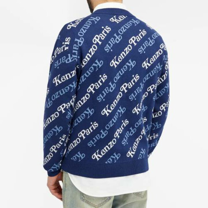 楽天市場】【☆スーパーSALE☆3/11午前2時迄】ケンゾー カーディガン 