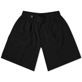 アディダス ワイスリー ショーツ ハーフパンツ 黒色 ブラック メンズ 【 Y-3 SHORTS / BLACK 】 メンズファッション ズボン