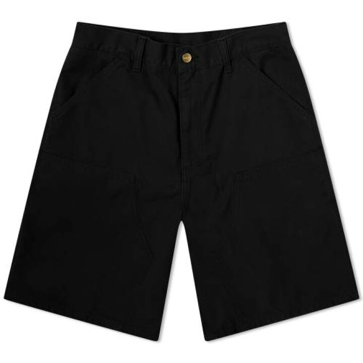 楽天市場】カーハート ダブリューアイピー ショーツ ハーフパンツ 黒色 