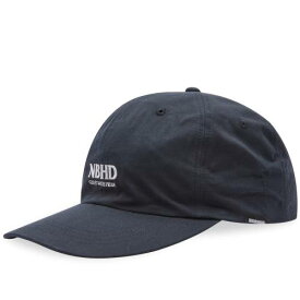 ネイバーフッド キャップ キャップ 帽子 紺色 ネイビー メンズ 【 NEIGHBORHOOD MIL DAD CAP / NAVY 】 バッグ メンズキャップ 帽子