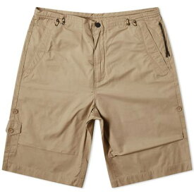 マハリシ 砂色 サンド メンズ 【 MAHARISHI ORIGINAL LOOSE SNOSHORTS / SAND 】 メンズファッション ズボン パンツ