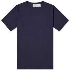 コムデギャルソン シャツ Tシャツ 紺色 ネイビー GARçONS メンズ 【 COMME DES GARçONS SHIRT COMME DES SHIRT X SUNSPEL T-SHIRT / NAVY 】 メンズファッション トップス カットソー