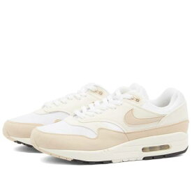 【★スーパーSALE★6/11深夜2時迄】ナイキ マックス アイボリー エアマックス '87 & スニーカー レディース 【 NIKE AIR MAX 1 W / PALE IVORY & SANDDRIFT 】