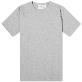 コムデギャルソン シャツ Tシャツ 灰色 グレー GARçONS メンズ 【 COMME DES GARçONS SHIRT COMME DES SHIRT X SUNSPEL T-SHIRT / GREY 】 メンズファッション トップス カットソー