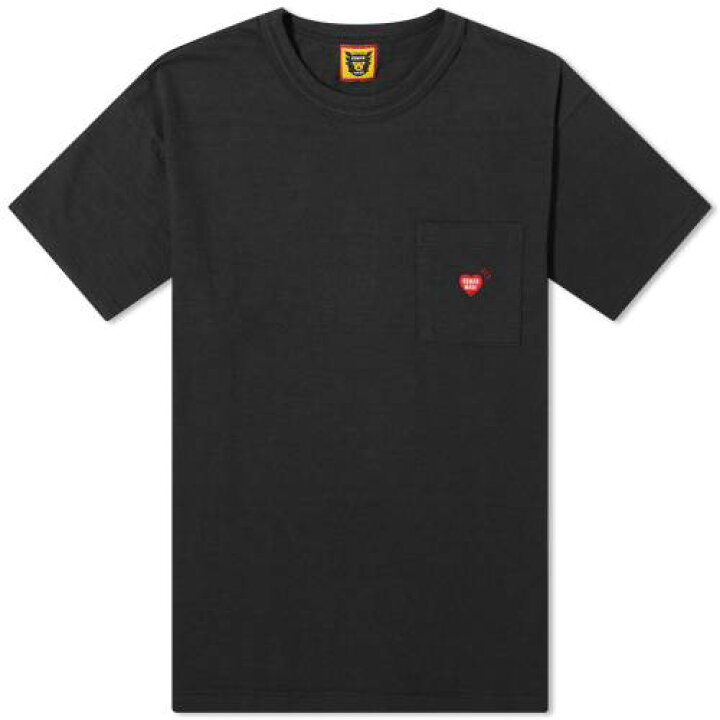 楽天市場】ヒューマンメイド Tシャツ 黒色 ブラック メンズ 【 HUMAN 