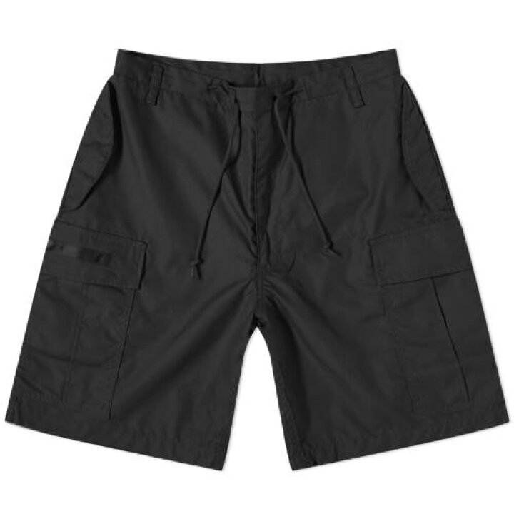 楽天市場】ダブルタップス カーゴ ショーツ ハーフパンツ 黒色 