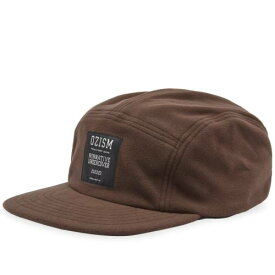 アンダーカバー キャップ キャップ 帽子 茶色 ブラウン メンズ 【 UNDERCOVER X NONNATIVE OSIZM CAP / BROWN 】 バッグ メンズキャップ 帽子