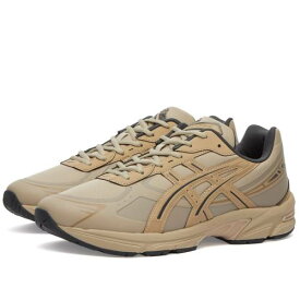 【★スーパーSALE★6/11深夜2時迄】アシックス クレープ 灰色 グレー & スニーカー メンズ 【 ASICS GEL-1130 NS / WOOD CREPE & GRAPHITE GREY 】