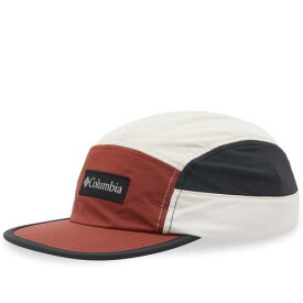 コロンビア キャップ キャップ 帽子 THRIVE™ & メンズ 【 COLUMBIA ESCAPE CAP / SPICE & DARK STONE 】 バッグ メンズキャップ 帽子