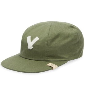 ビズビム キャップ キャップ 帽子 オリーブ メンズ 【 VISVIM HONUS FELT CAP / OLIVE 】 バッグ メンズキャップ 帽子