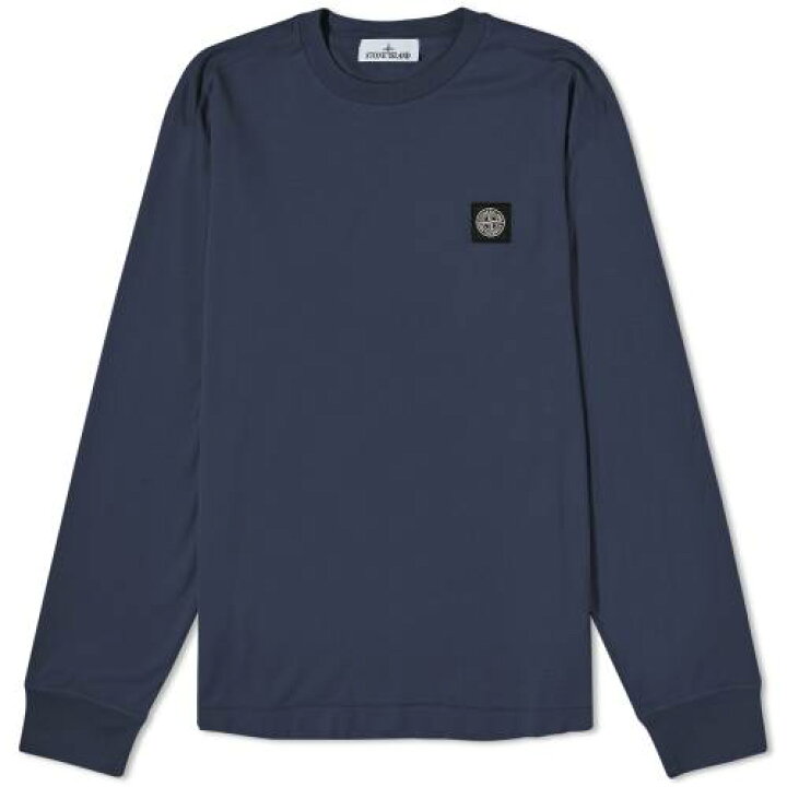 楽天市場】ストーンアイランド スリーブ Tシャツ 紺色 ネイビー 青色 