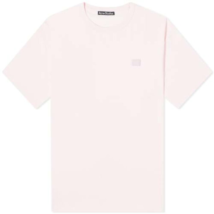 楽天市場】アクネストゥディオズ Tシャツ ピンク メンズ 【 ACNE 