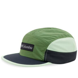 コロンビア キャップ キャップ 帽子 黒色 ブラック THRIVE™ & メンズ 【 COLUMBIA ESCAPE CAP / CANTEEN & BLACK 】 バッグ メンズキャップ 帽子