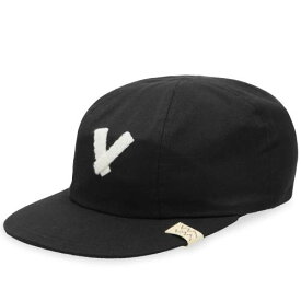 ビズビム キャップ キャップ 帽子 黒色 ブラック メンズ 【 VISVIM HONUS FELT CAP / BLACK 】 バッグ メンズキャップ 帽子