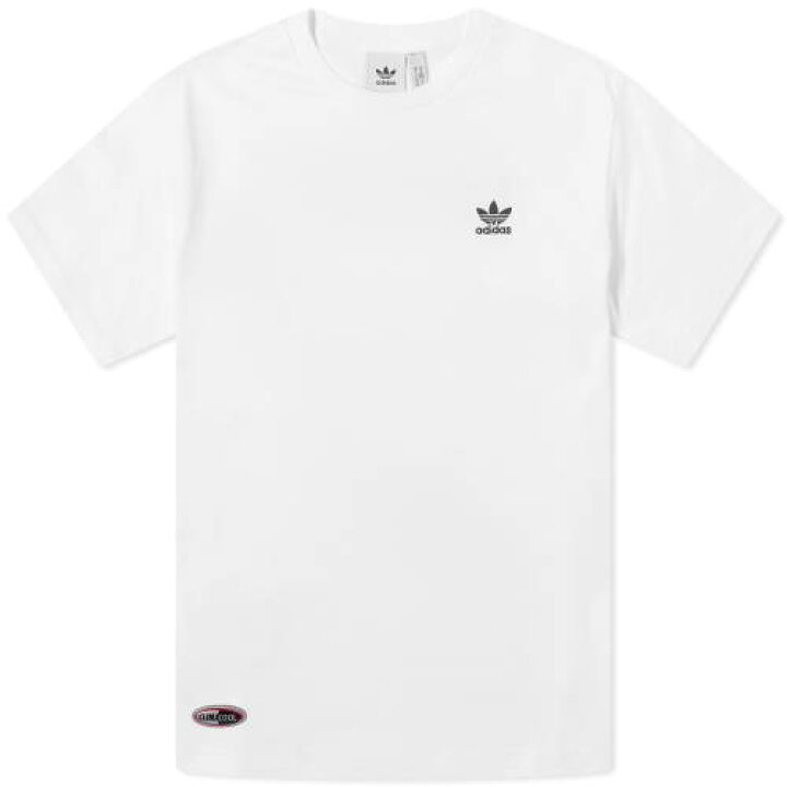 楽天市場】アディダス クライマクール Tシャツ 白色 ホワイト メンズ 