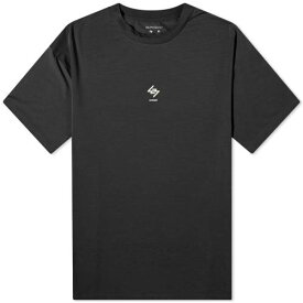 Tシャツ 黒色 ブラック メンズ 【 REPRESENT 247 OVERSIZED T-SHIRT / JET BLACK 】 メンズファッション トップス カットソー