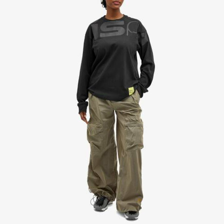 Lサイズ】NIKE ISPA ロンT ナイキ ロングTシャツ 長袖 - メルカリ 