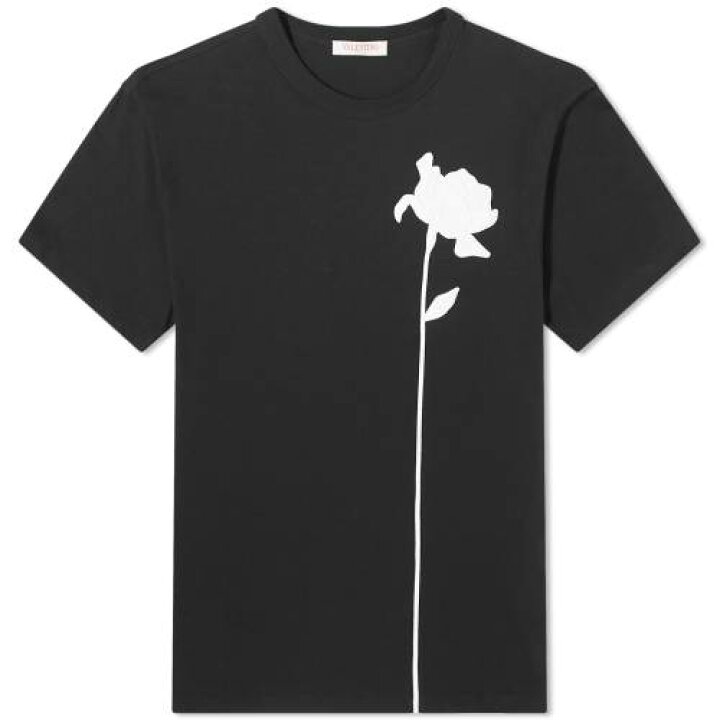 楽天市場】ヴァレンティノ Tシャツ メンズ 【 VALENTINO FLOWER 