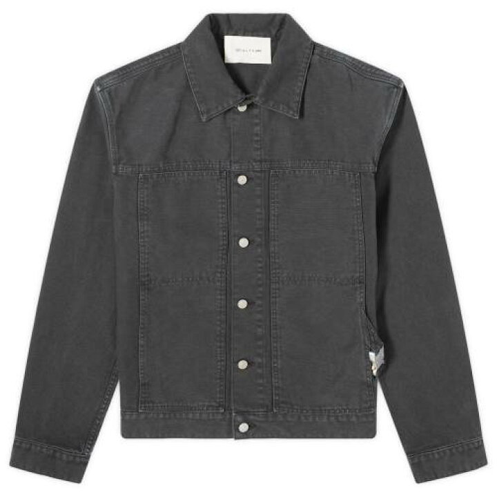 楽天市場】アリクス バックル ジャケット 黒色 ブラック メンズ 