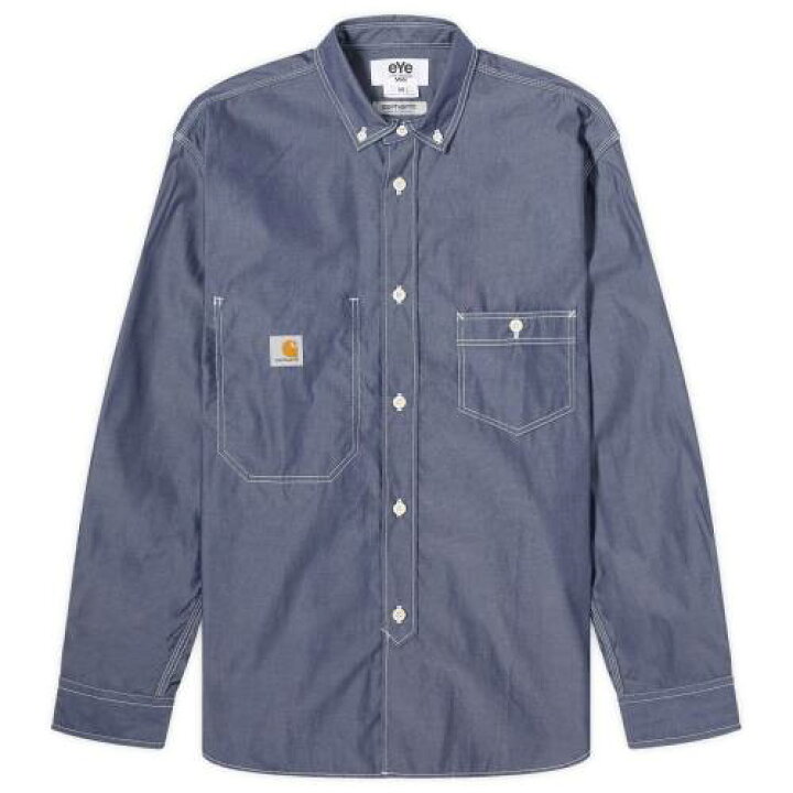 junya watanabe x GUY ROVER ドレスシャツ GUY ROVER（ギローバー）の 