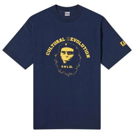 ロゴ Tシャツ 青色 ブルー メンズ 【 FUCT APE LOGO T-SHIRT / BLUE 】 メンズファッション トップス カットソー