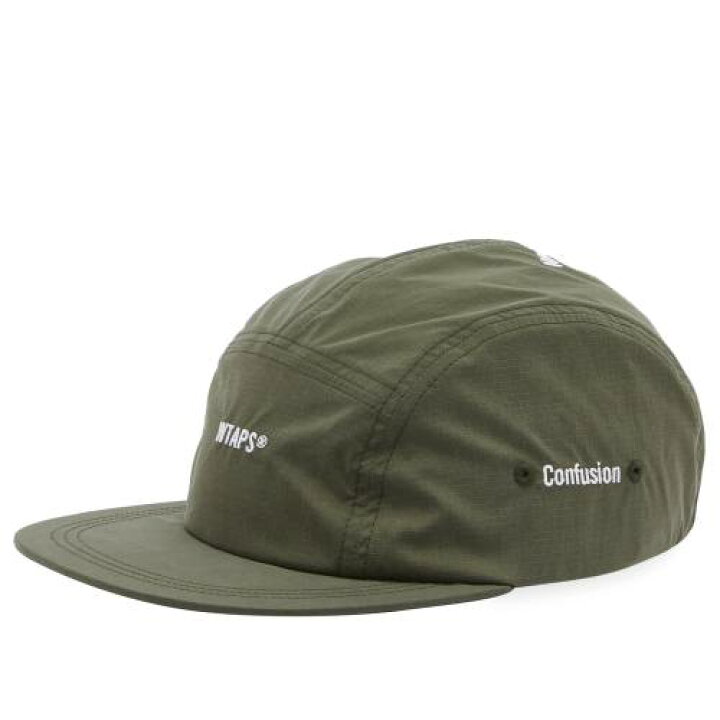 wtaps wtapsキャップ キャップ WTAPS ダブルタップス 21AW 212HCDT-HT01 T-5 01 CAP WTAPS キャップ