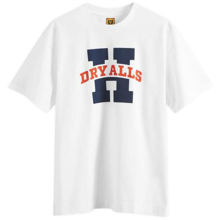 楽天市場】ヒューマンメイド Tシャツ 白色 ホワイト メンズ 【 HUMAN  