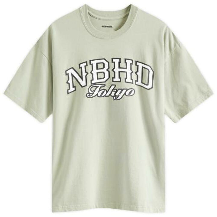 楽天市場】ネイバーフッド Tシャツ 緑 グリーン メンズ 